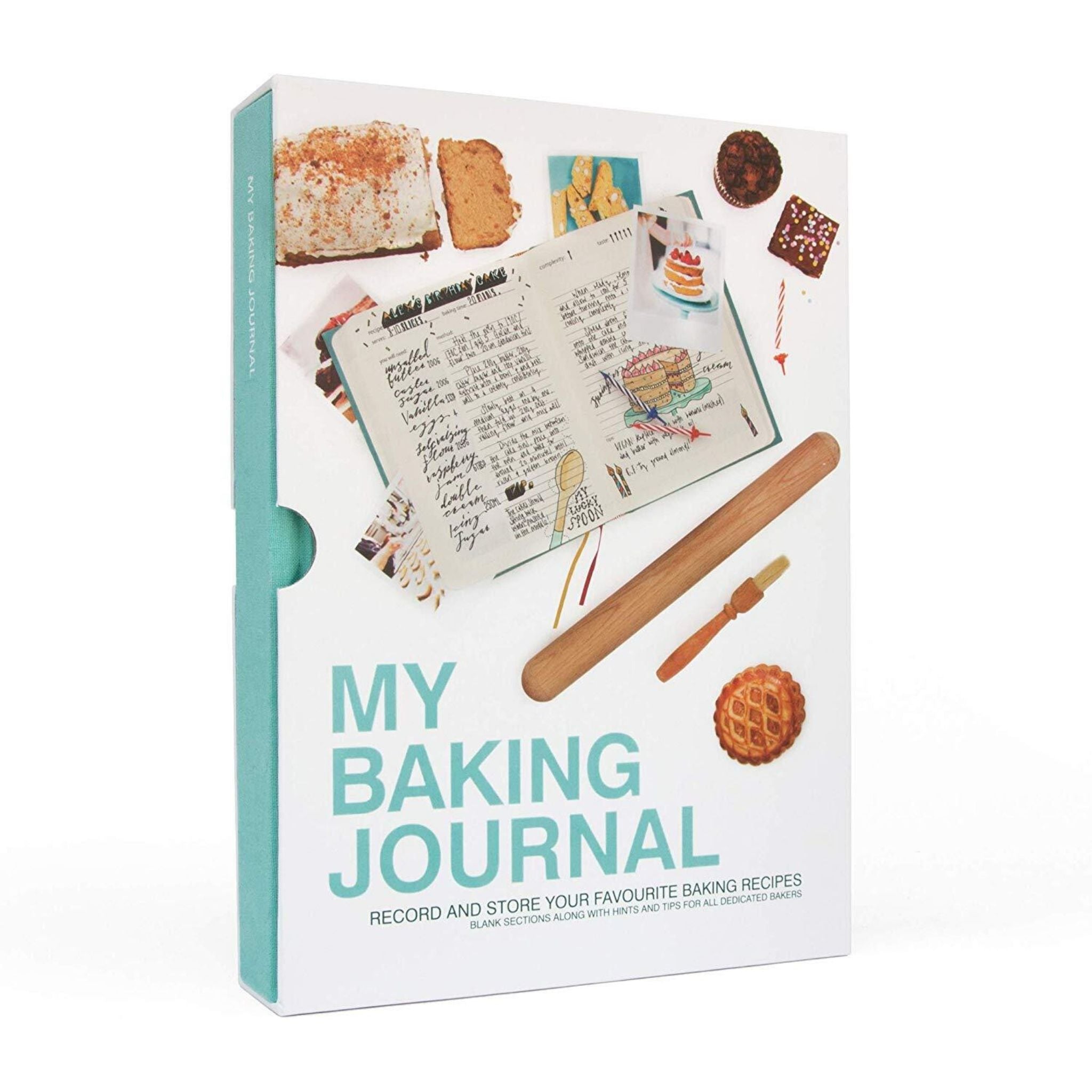 My Baking Journal