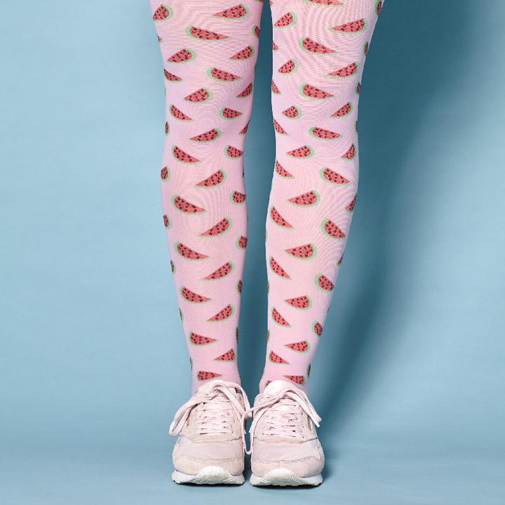Ladies' Watermelon Tights