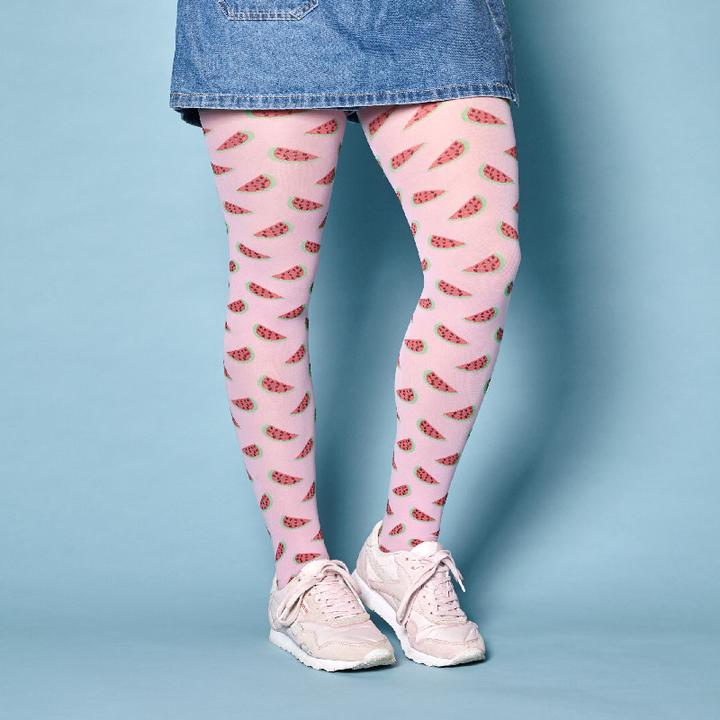 Ladies' Watermelon Tights