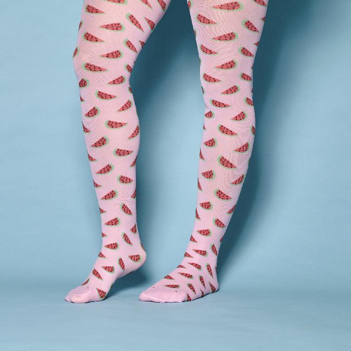 Ladies' Watermelon Tights