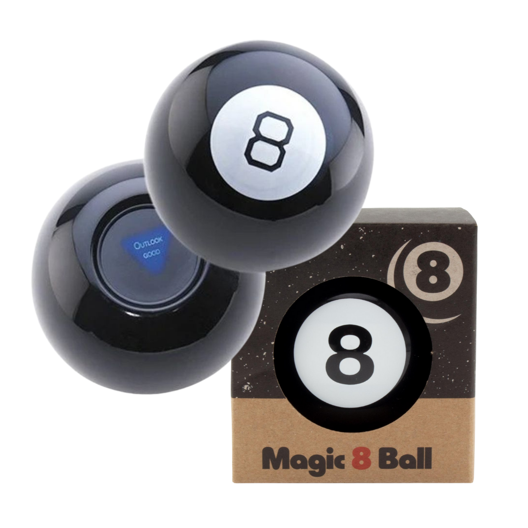 Mystic 8-Ball