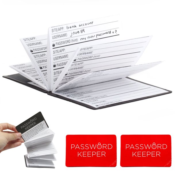 Password Keeper Book