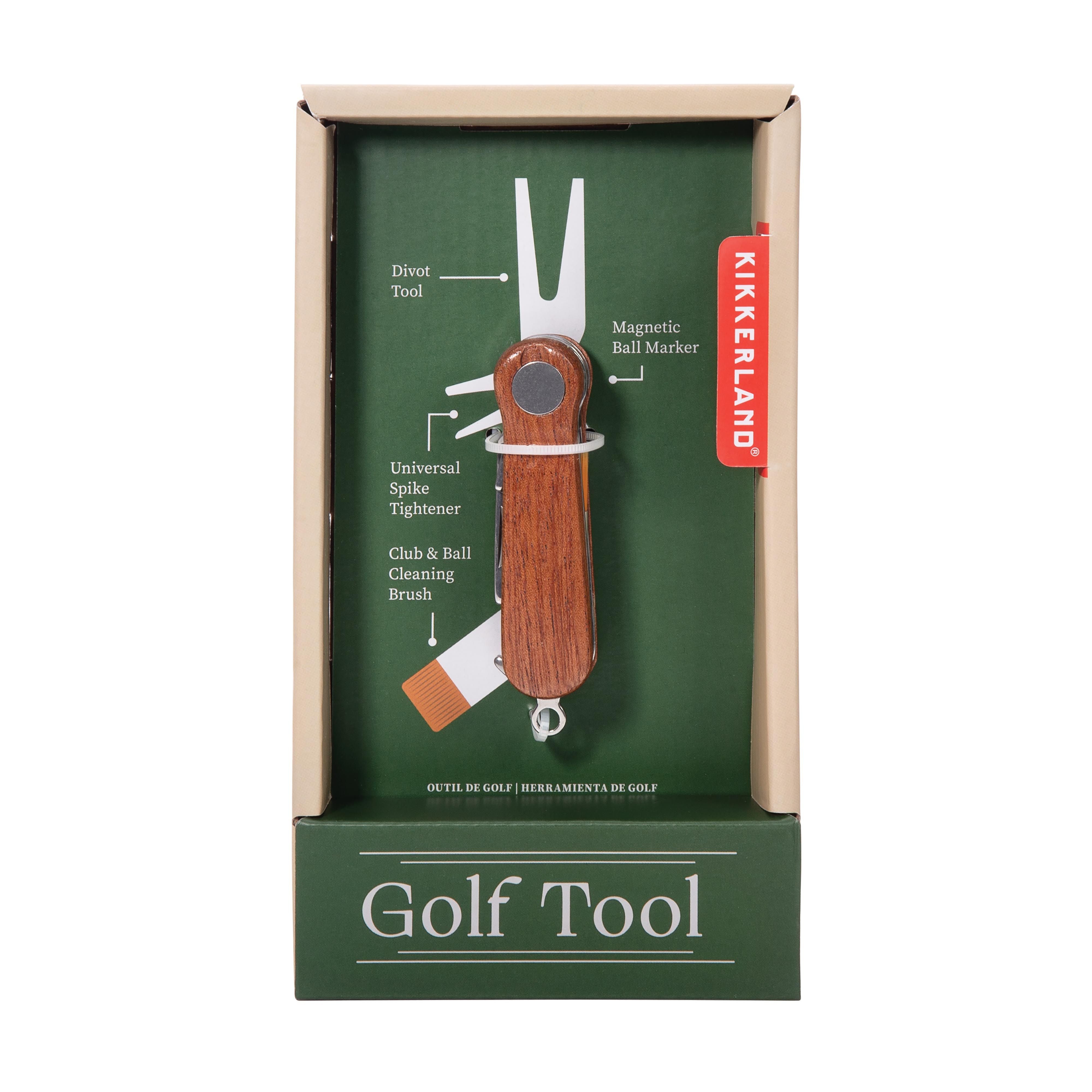 Golfing Multi-Tool