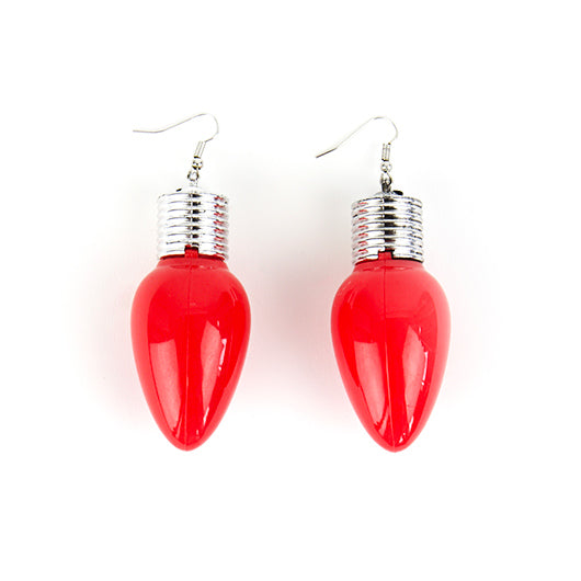 Festive Light-Up Earrings