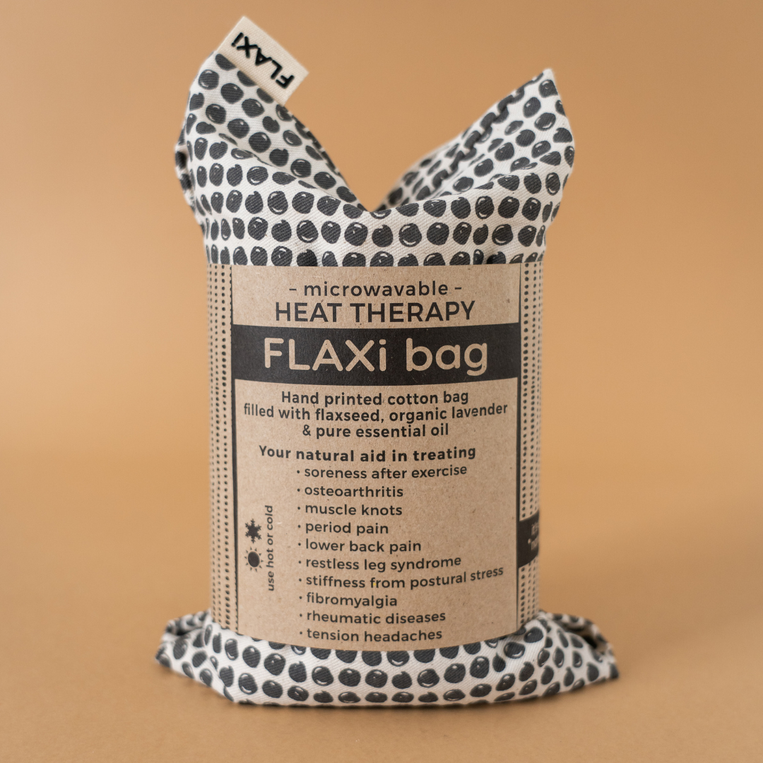 FLAXi Heat Therapy Bag (assorted designs)