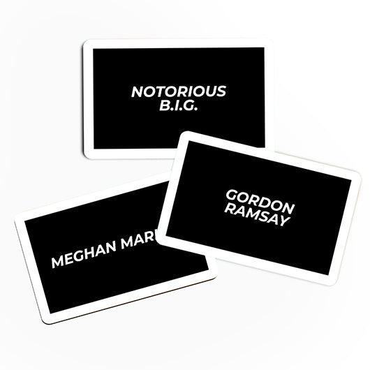 "F*ck, Marry, Kill?" Game Card Pack