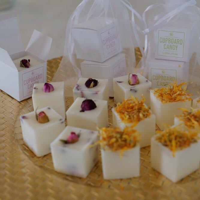 Jacqui K Cupboard Candies (set of 2)