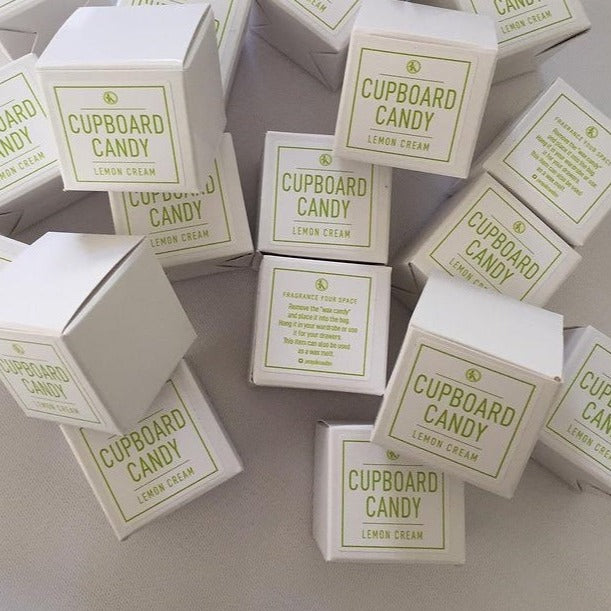 Jacqui K Cupboard Candies (set of 2)