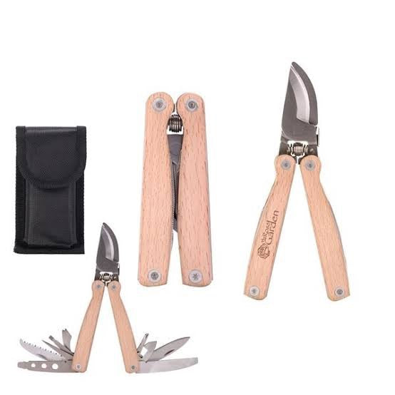 Pocket Pruner 12-in-1 Multi-Tool