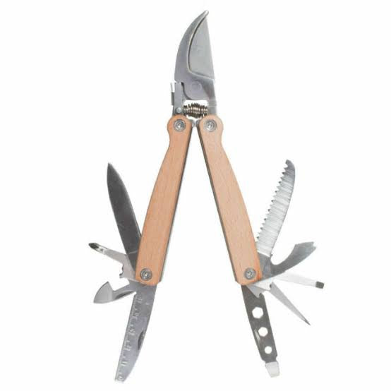 Pocket Pruner 12-in-1 Multi-Tool