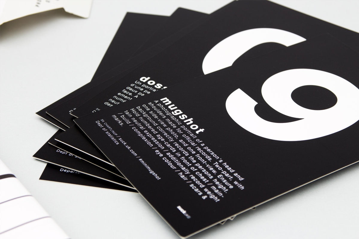 Family Mugshot Height Chart