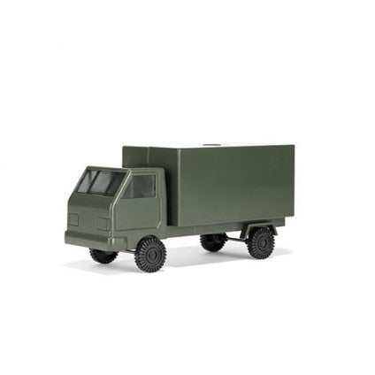 Truck Tool Box & Screwdriver Set