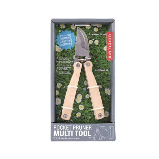 Pocket Pruner 12-in-1 Multi-Tool