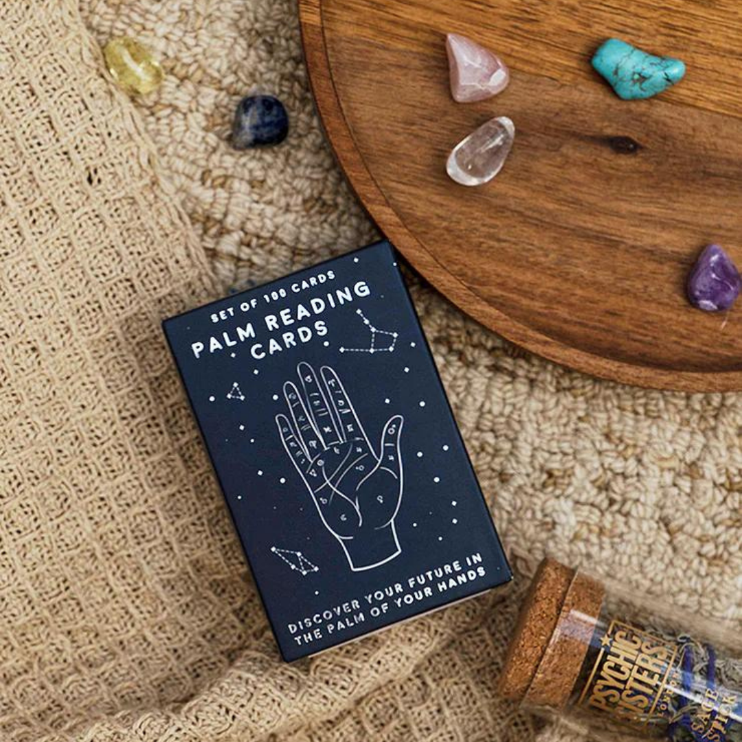 Palm Reading Cards