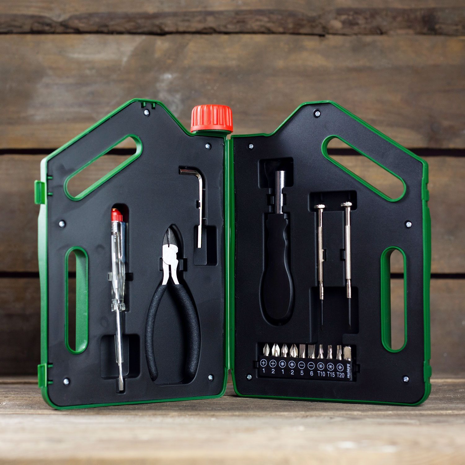 Oil Jug Tool Kit Essentials