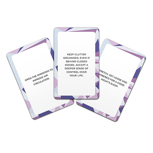 Sleep Easy Card Pack