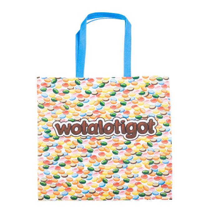 SA Icons Reusable Shopper Bags