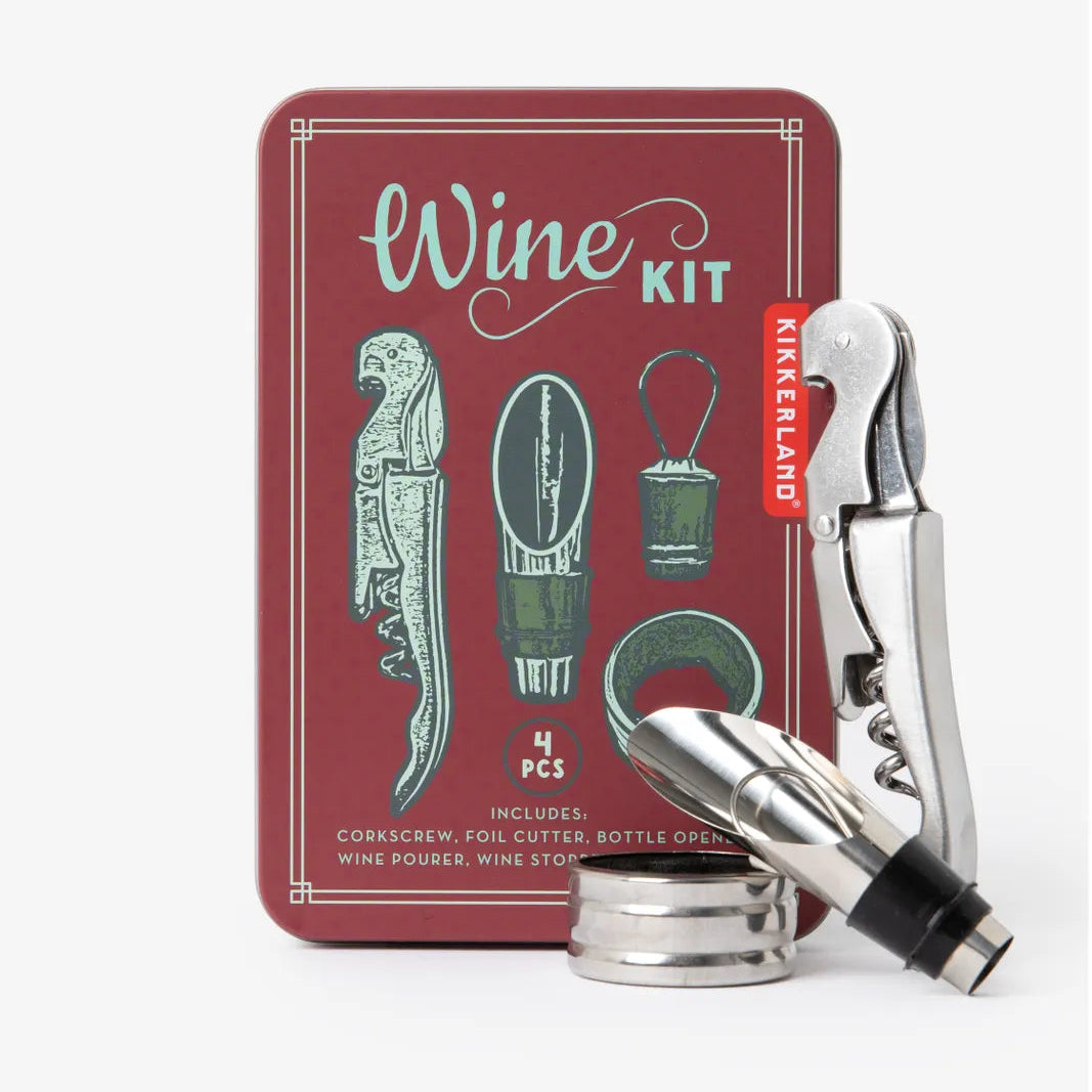 Wine Lover's Kit