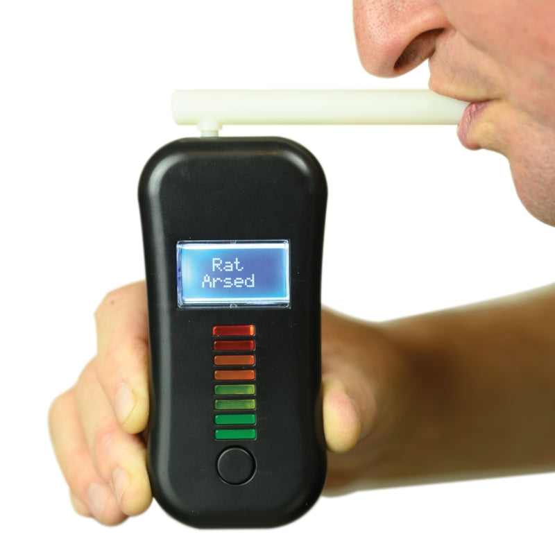 Drunkometer Novelty Breathalyser