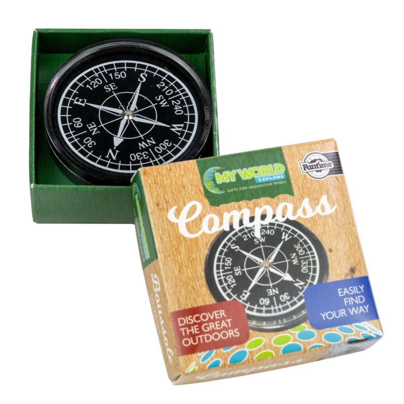 My World – Kids' Compass