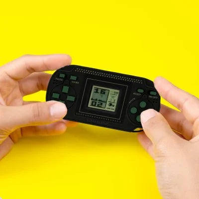 Retro Arcade Game Console