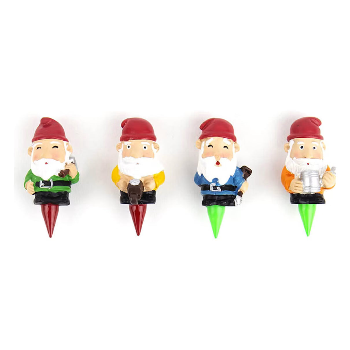 Mini Pot Plant Gnomes (set of 4)
