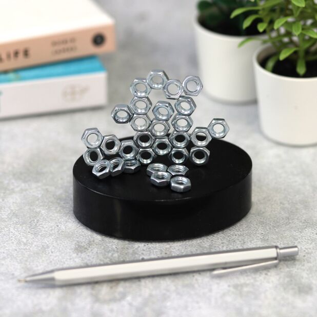 Magnetic Sculpture Novelty Desk Toy