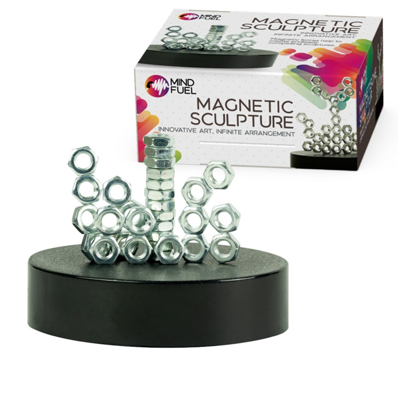 Magnetic Sculpture Novelty Desk Toy