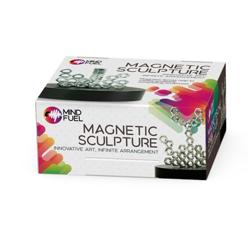 Magnetic Sculpture Novelty Desk Toy