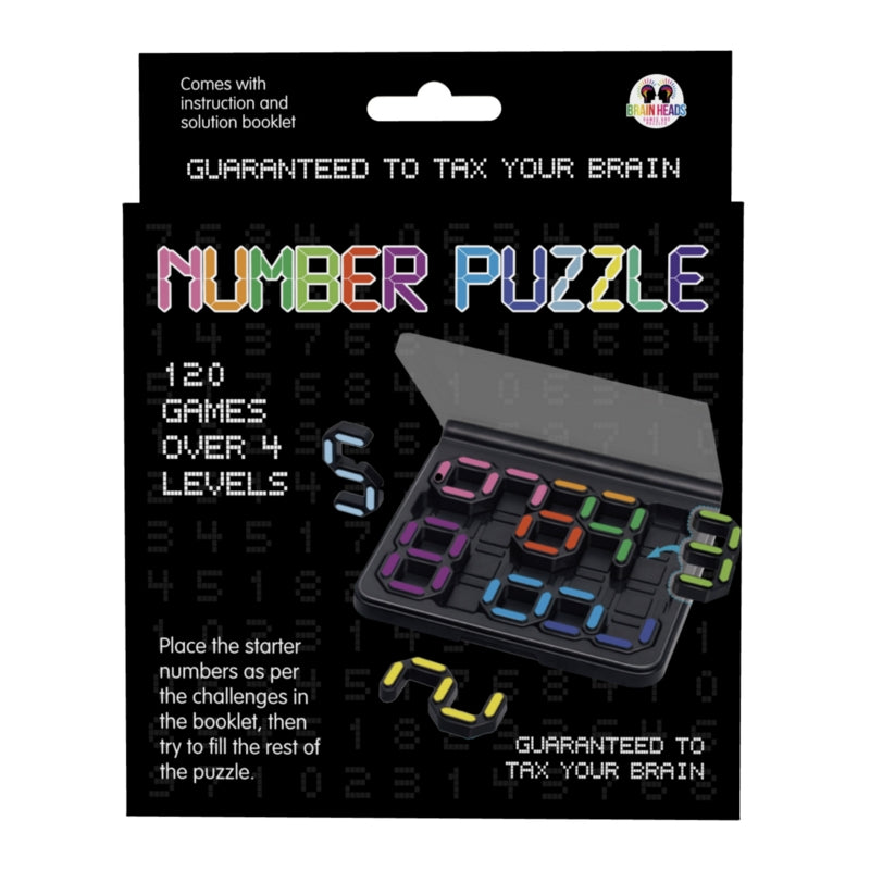 Number Puzzle