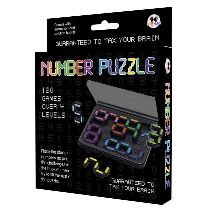 Number Puzzle