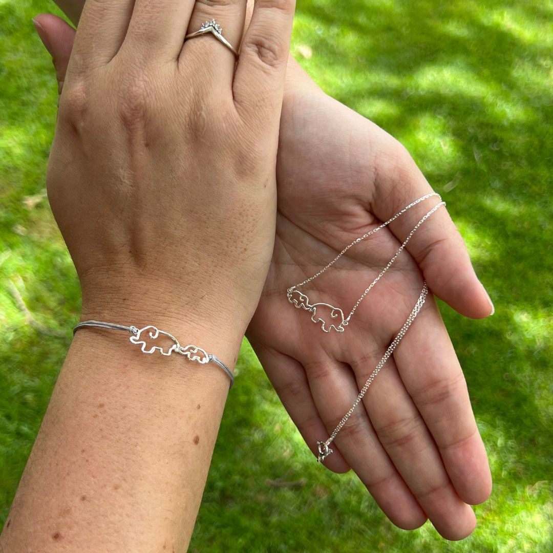 Baby boy bracelets for 2025 mom