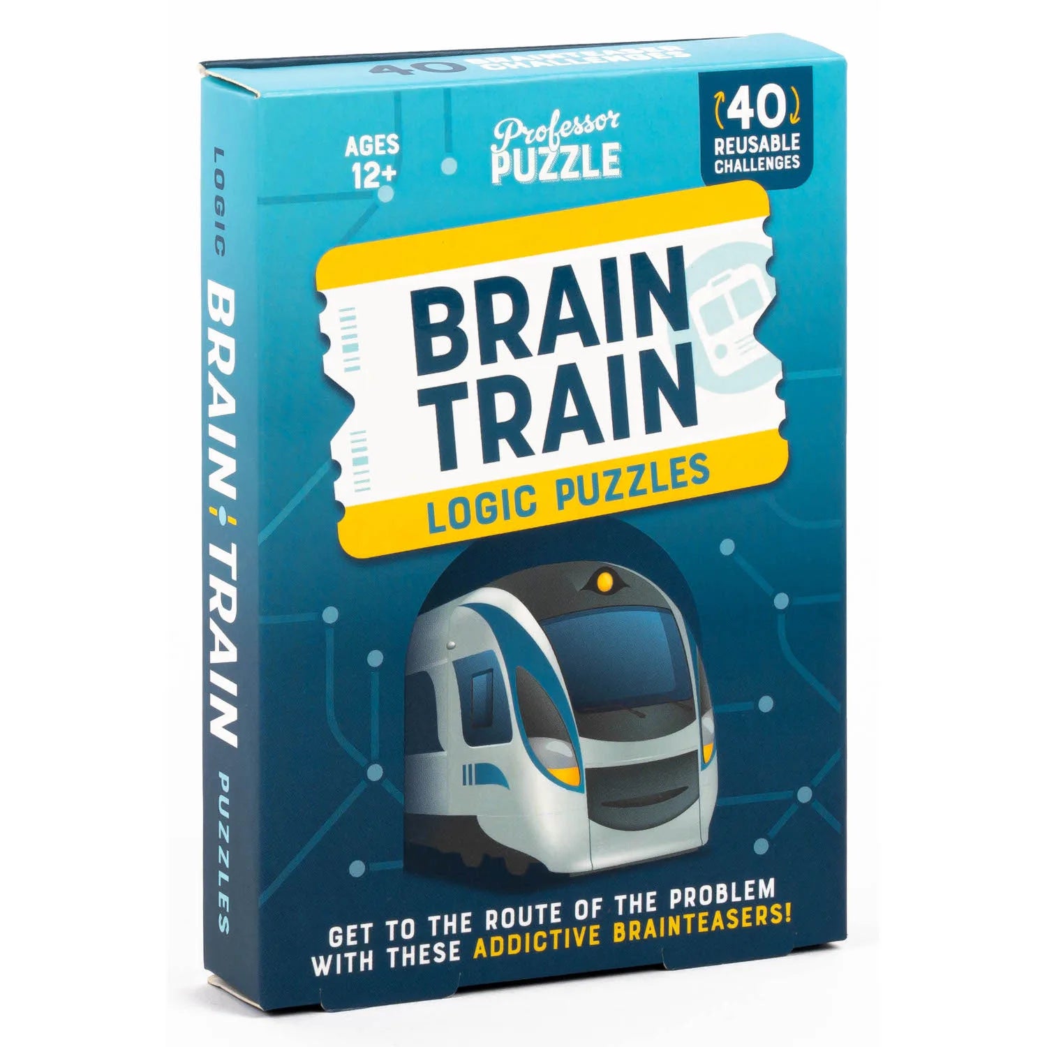 Brain Train – Logic Puzzles