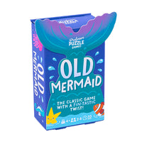 "Old Mermaid" Kids' Card Game