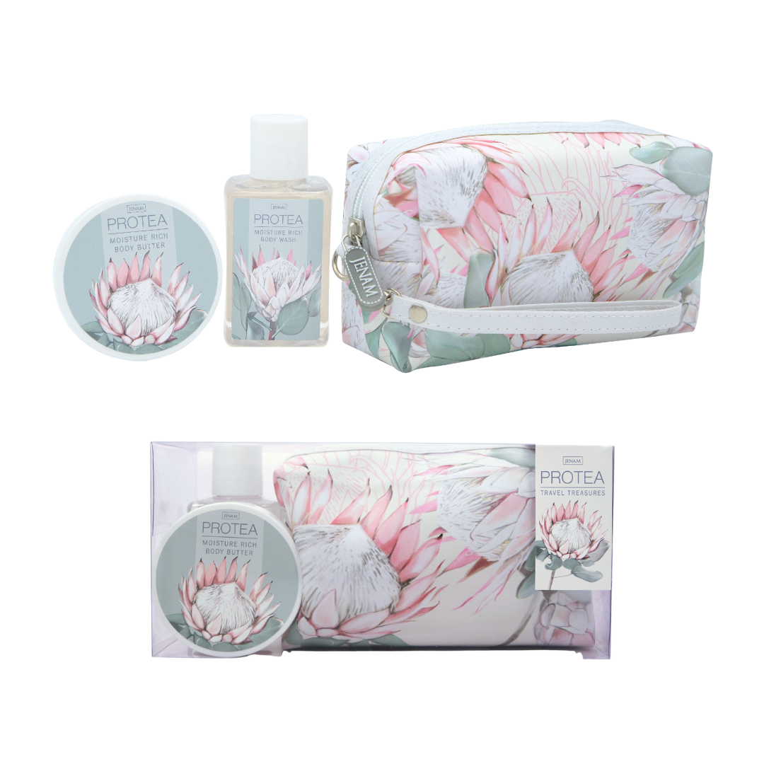 Protea Travel Treasures Gift Set