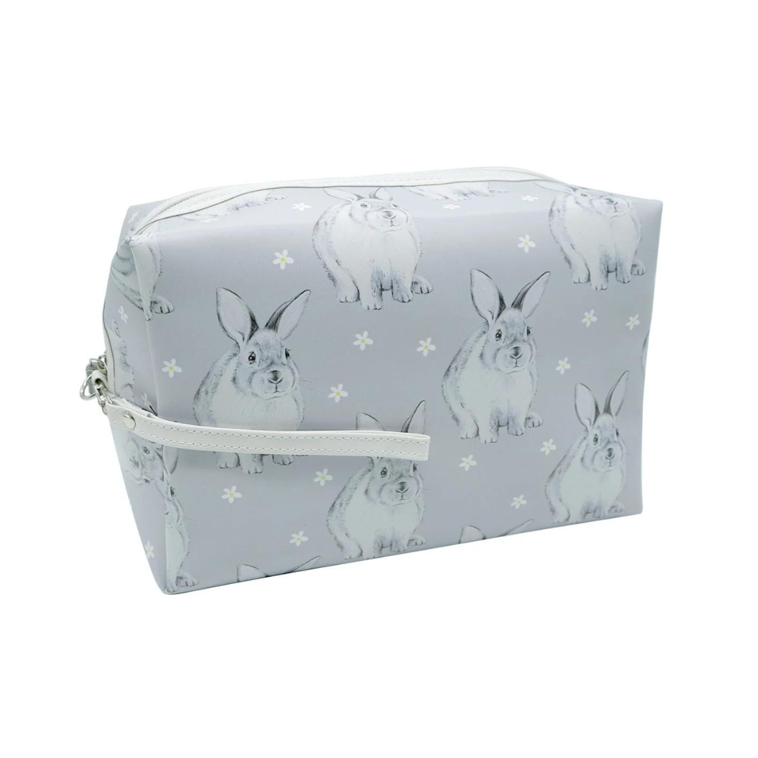Bunny Cosmetics Bags (assorted sizes)