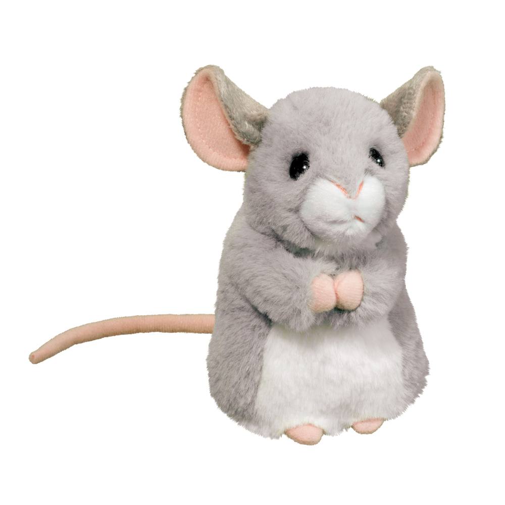 Monty the Mouse Deluxe Plush Toy