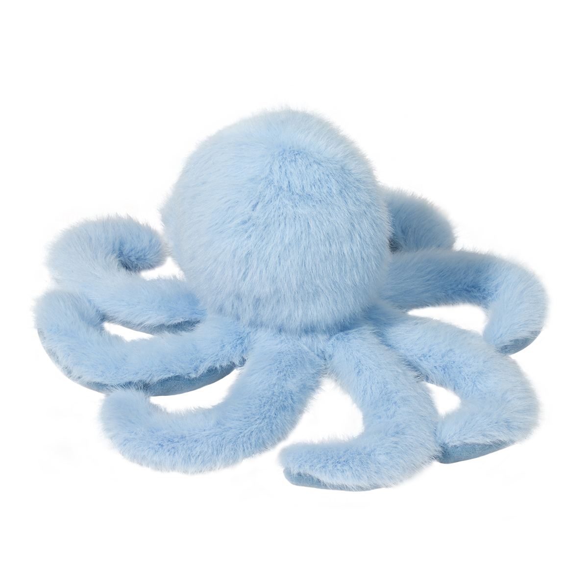 Mini Octopus Deluxe Plush Toy (Blue or Pink)