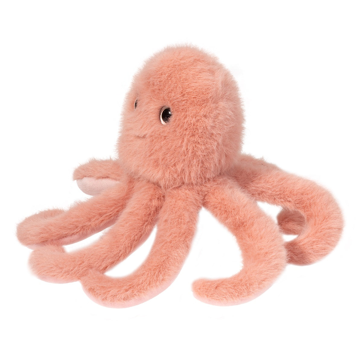 Mini Octopus Deluxe Plush Toy (Blue or Pink)