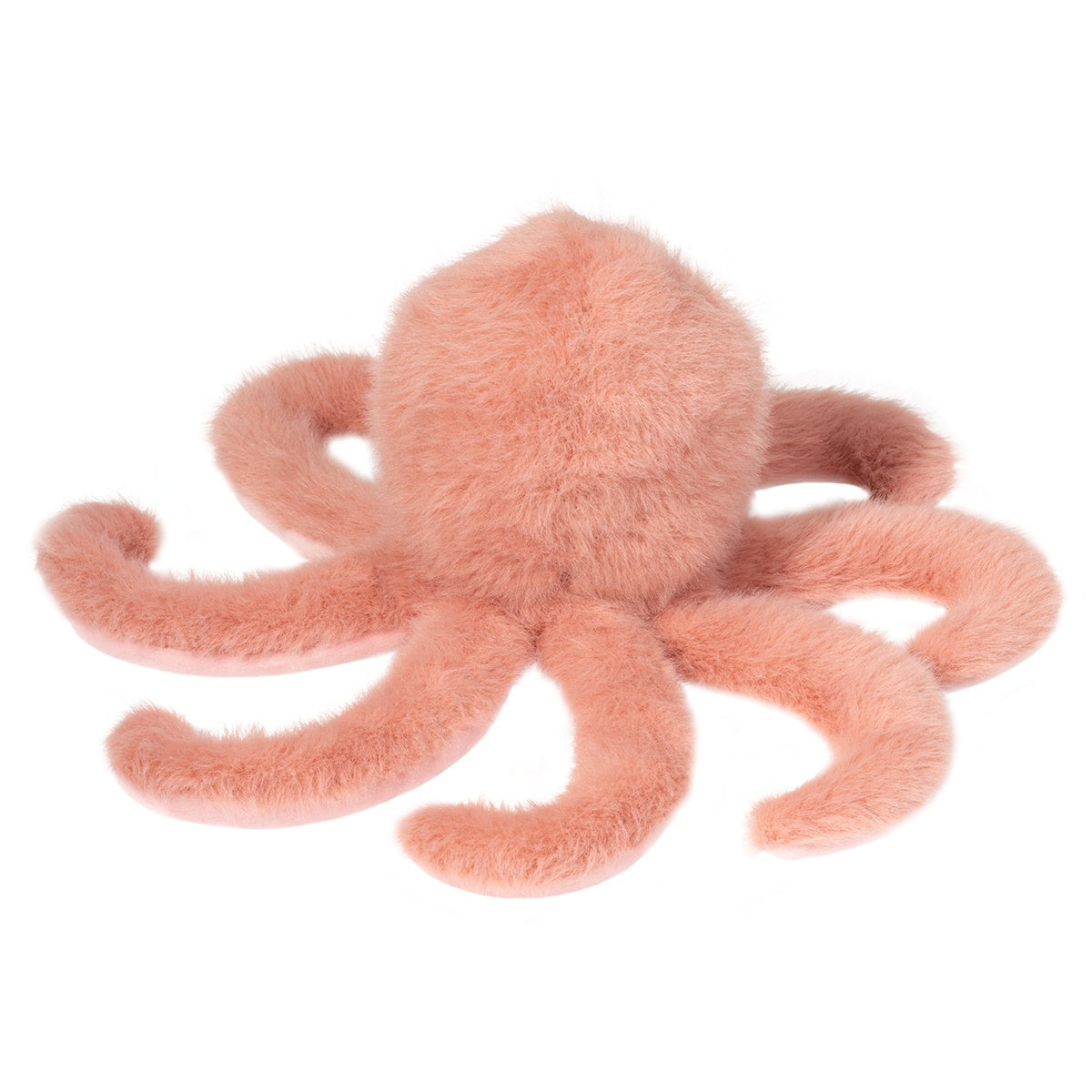 Mini Octopus Deluxe Plush Toy (Blue or Pink)