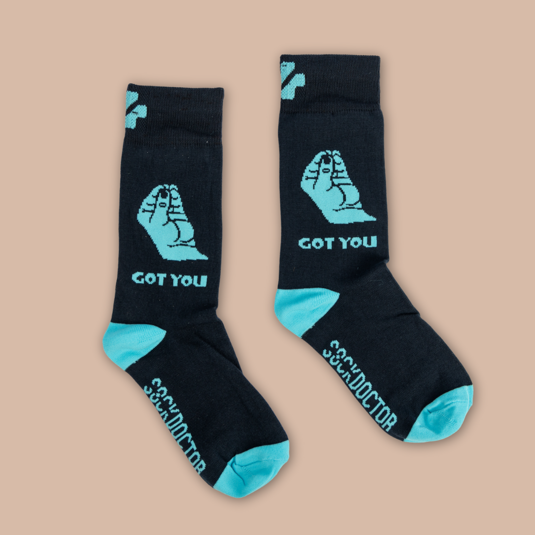 "Got You" Socks