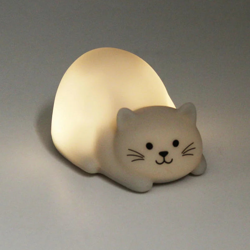 Tiny Cat Night Light