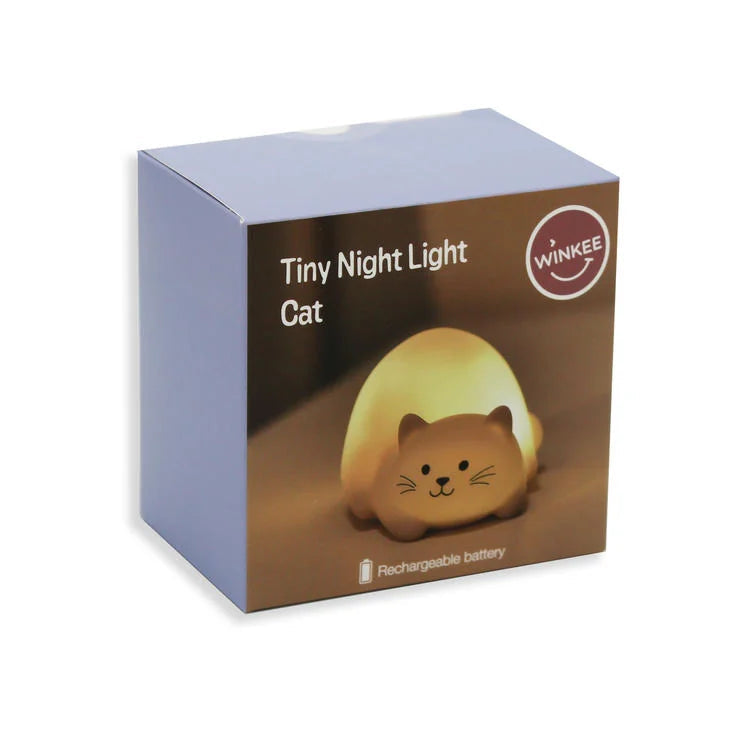 Tiny Cat Night Light
