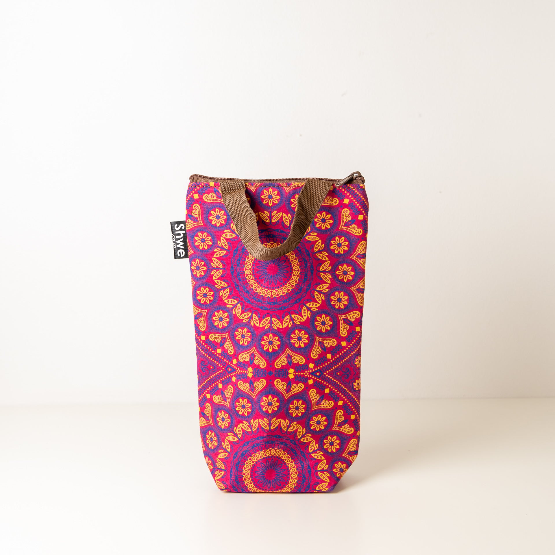 Shwe Single Wine Bottle Cooler Bag