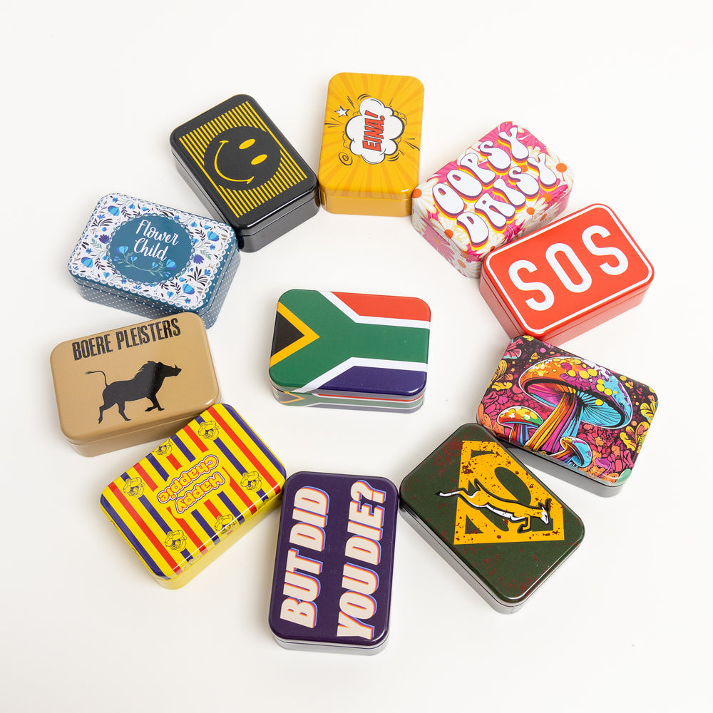 South African Gifts to take overseas - Perfect for Expats and Tourists