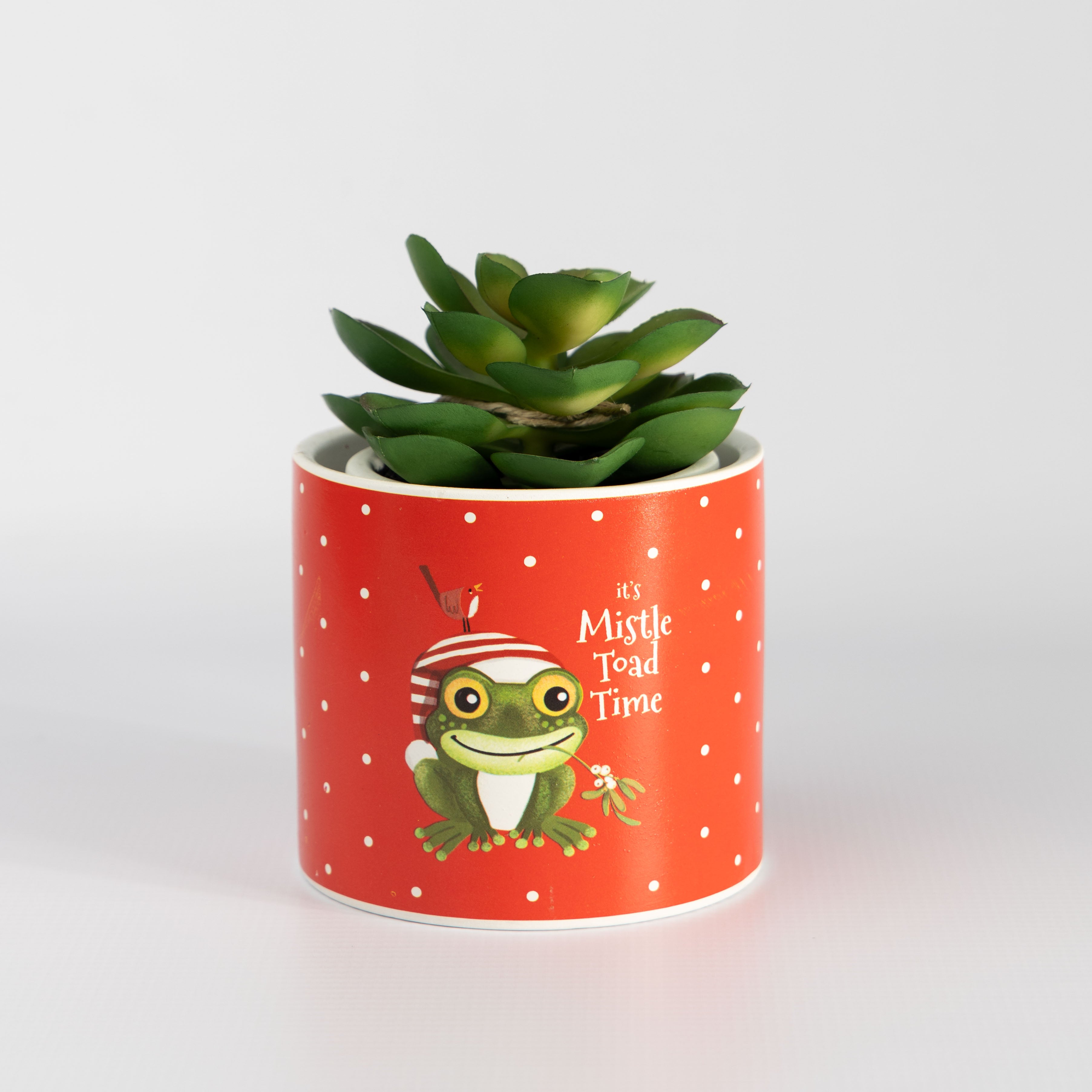 Christmas Planter Pots