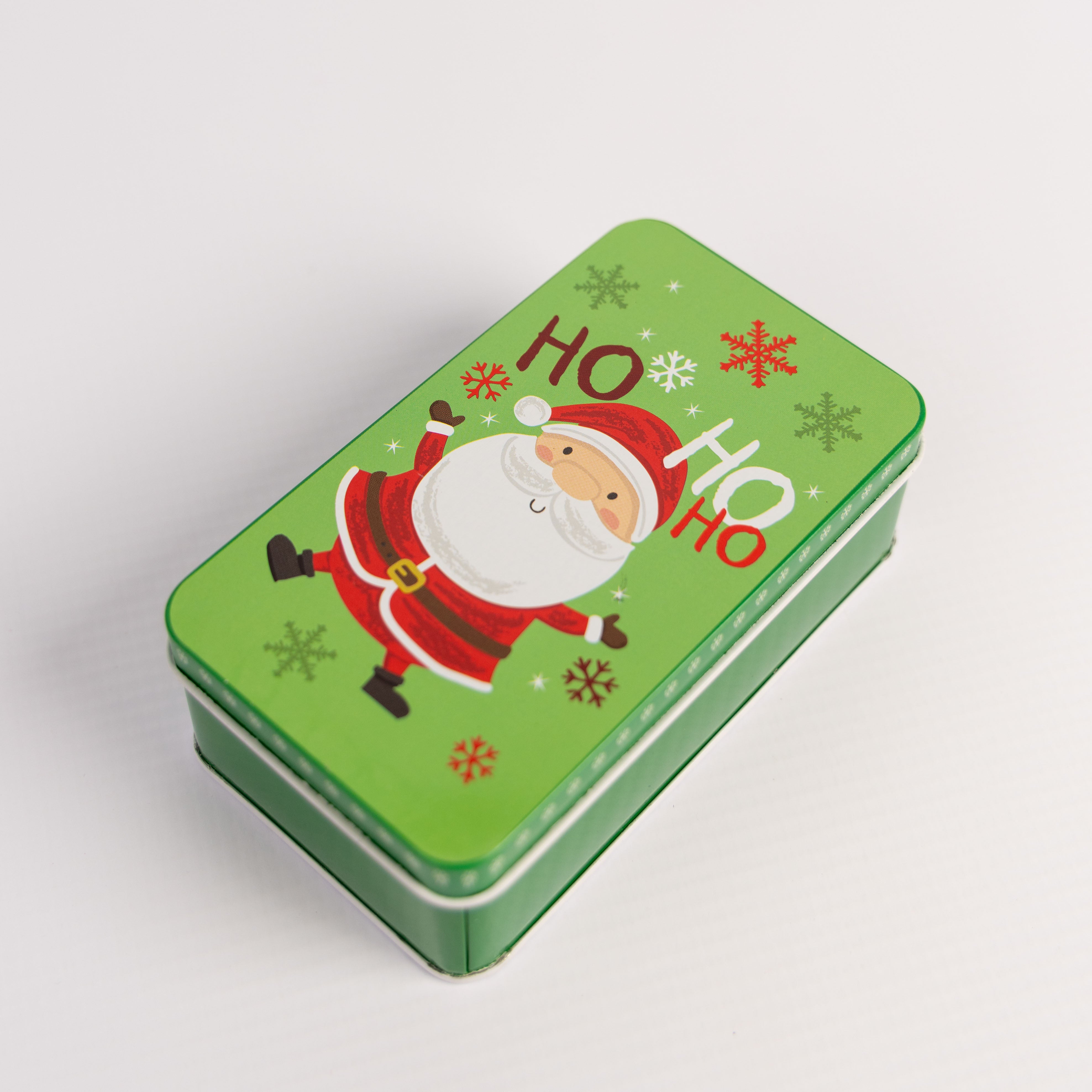 Mini Christmas Storage Tins