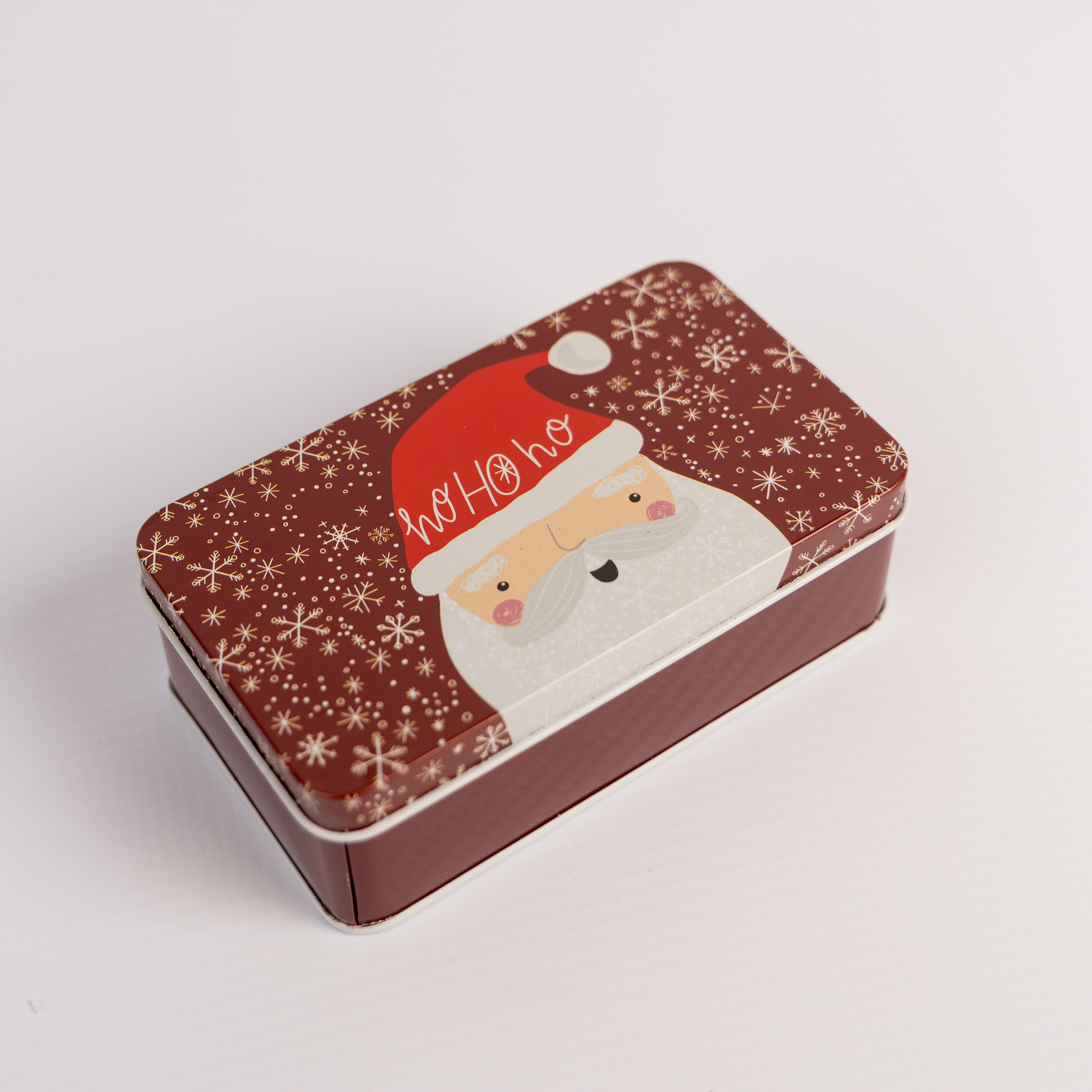 Mini Christmas Storage Tins