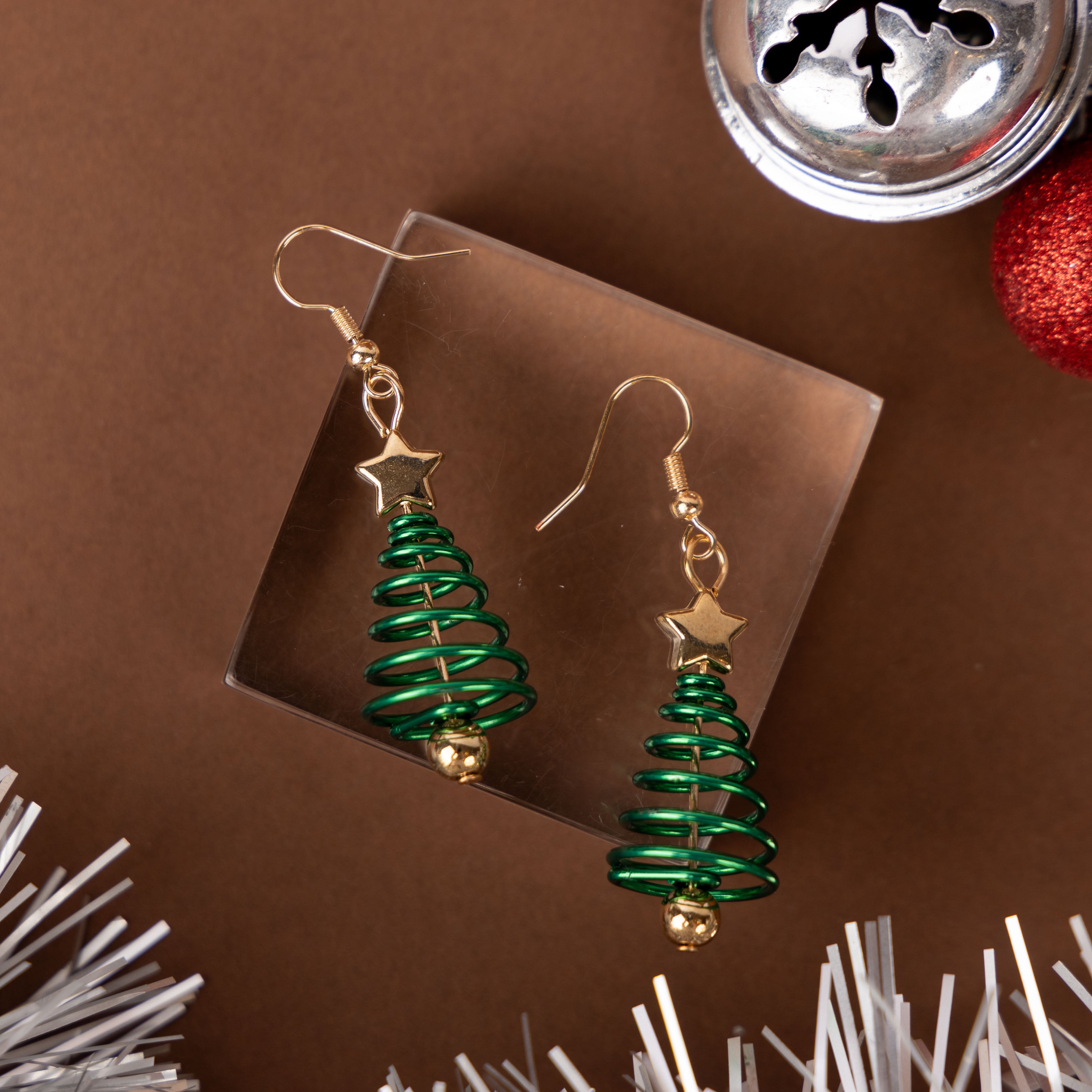 Christmas Novelty Earrings (assorted styles)