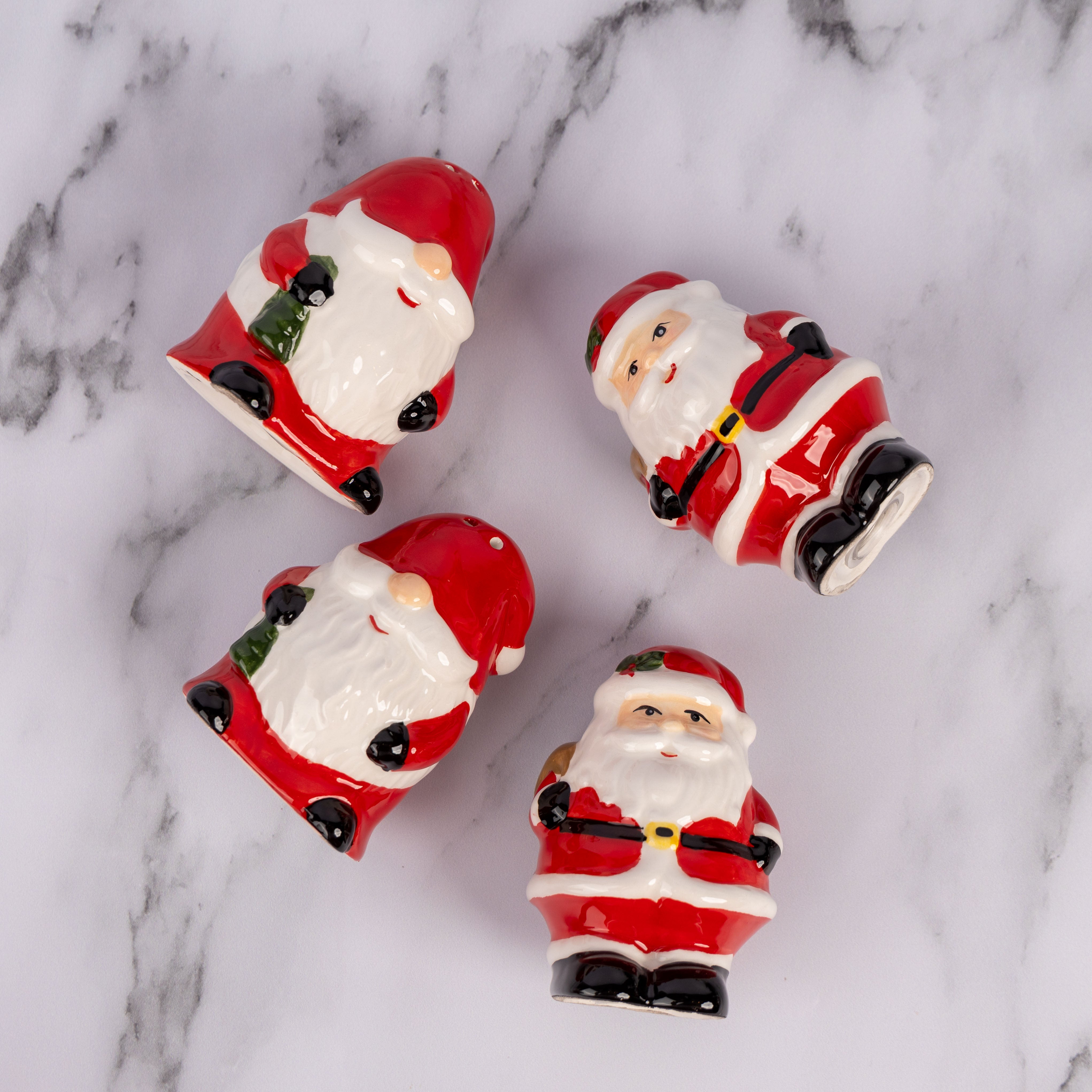 Christmas Salt and Pepper Shakers (assorted designs)